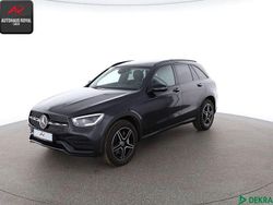 Grau Gebraucht 2021 Mercedes GLC300 AMG SUV | 39.880 € (Guter Preis)