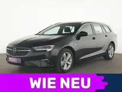 Schwarz Gebraucht 2022 Opel Insignia Limousine | 23.095 € (Guter Preis)