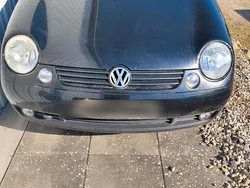 Schwarz Gebraucht 2000 VW Lupo Kleinwagen | 1.650 € (Teuer)