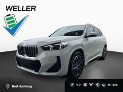 Weiß Neu 2025 BMW X1 M Sport SUV | 49.480 € (Superpreis)