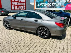 Grau Gebraucht 2013 Mercedes CLA200 Limousine | 16.000 € (Etwas zu teuer)