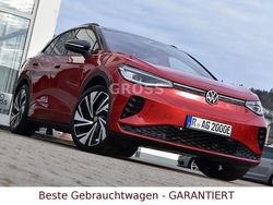 Rot Gebraucht 2023 VW ID.4 GTX SUV | 34.980 € (Fairer Preis)