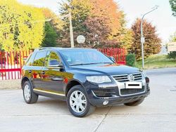 Schwarz Gebraucht 2008 VW Touareg SUV | 14.900 €