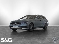 Metalliclack selenitgrau Gebraucht 2022 Mercedes E400 Avantgarde Kombi | 49.890 € (Teuer)