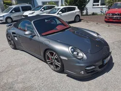 Meteorgraumetallic Gebraucht 2010 Porsche 997 Turbo Sport Cabrio | 74.000 € (Fairer Preis)