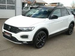 Weiß Gebraucht 2021 VW T-Roc Sport SUV | 25.900 € (Guter Preis)