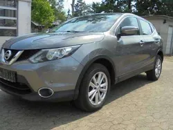 Grau Gebraucht 2014 Nissan Qashqai Acenta SUV | 8.500 € (Guter Preis)