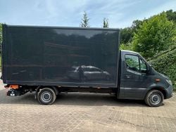 Grau Gebraucht 2020 Mercedes Sprinter Van | 39.000 €