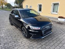 Schwarz Gebraucht 2017 Audi S1 Sport Kleinwagen | 16.690 € (Superpreis)