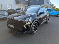 Schwarz Gebraucht 2024 Renault Captur Techno SUV | 27.990 € (Fairer Preis)
