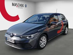 Delfingrau Gebraucht 2021 VW Golf VIII Life Limousine | 20.900 € (Fairer Preis)