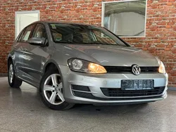 Silber Gebraucht 2014 VW Golf VII Comfortline Limousine | 8.750 € (Guter Preis)