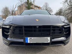 Schwarz Gebraucht 2016 Porsche Macan GTS SUV | 33.900 € (Etwas zu teuer)