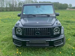 Mercedes G63 AMG