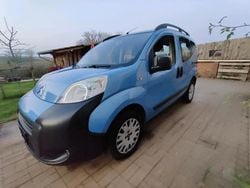 Blau Gebraucht 2009 Citroën Nemo Van / Kleinbus | 3.850 € (Fairer Preis)