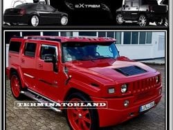 Schwarz Gebraucht 2007 Hummer H2 SUV | 59.900 €