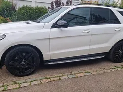 Weiß Gebraucht 2017 Mercedes GLE350 SUV | 38.900 € (Fairer Preis)