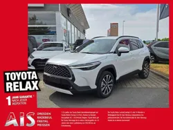 Platinumweiß perleffekt Neu 2025 Toyota Corolla Cross SUV | 34.990 € (Fairer Preis)