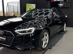 Schwarz Gebraucht 2021 Audi A4 Ambiente Kombi | 23.500 € (Superpreis)