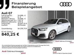 Weiß Gebraucht 2022 Audi Q7 S-Line SUV | 54.888 € (Guter Preis)