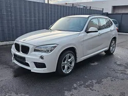 Weiß Gebraucht 2014 BMW X1 M Sport SUV | 8.450 € (Fairer Preis)