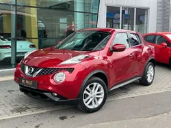 Rot Gebraucht 2018 Nissan Juke N-Way SUV | 9.990 € (Guter Preis)
