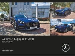 Blau Gebraucht 2019 Mercedes AMG GT AMG Coupé | 104.500 € (Fairer Preis)