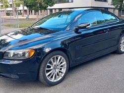 Schwarz Gebraucht 2008 Volvo C70 Cabrio | 5.500 €