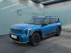 Blau Gebraucht 2024 Kia EV9 2 SUV | 73.749 € (Fairer Preis)
