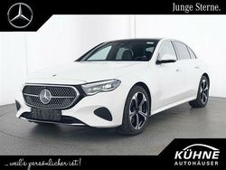Weiß Gebraucht 2024 Mercedes E400 Limousine | 56.990 € (Guter Preis)