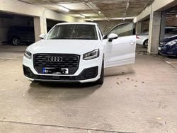 Weiß Gebraucht 2018 Audi Q2 Sport SUV | 19.100 € (Etwas zu teuer)