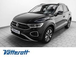 Schwarz Gebraucht 2025 VW T-Roc Goal SUV | 30.850 € (Guter Preis)