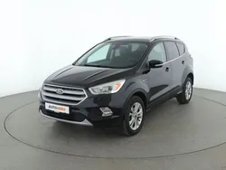Schwarz Gebraucht 2017 Ford Kuga Titanium SUV | 15.070 € (Fairer Preis)