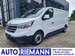 Gletscherweiss (weiß) Gebraucht 2025 Renault Trafic Van | 43.673 €