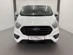Weiß Gebraucht 2018 Ford Transit Custom Trend Kombi | 14.450 € (Teuer)