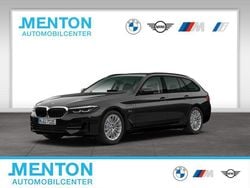 Schwarz Gebraucht 2022 BMW 530e Limousine | 34.890 € (Guter Preis)