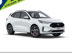 Weiß Neu 2025 Ford Kuga ST-Line X SUV | 48.488 € (Teuer)