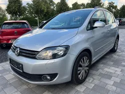 Silber Gebraucht 2009 VW Golf Plus Cross Comfortline Van / Kleinbus | 4.450 € (Guter Preis)