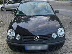 Schwarz Gebraucht 2004 VW Polo Limousine | 499 € (Guter Preis)