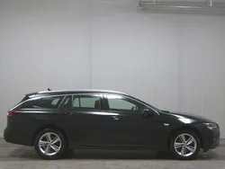Schwarz Gebraucht 2022 Opel Insignia Elegance Kombi | 12.280 € (Superpreis)