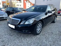 Schwarz Gebraucht 2011 Mercedes E220 Kombi | 8.990 € (Guter Preis)