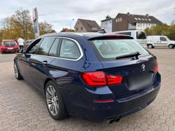 Blau Gebraucht 2011 BMW 530 Kombi | 4.999 € (Guter Preis)