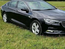 Schwarz Gebraucht 2017 Opel Insignia Limousine | 13.000 € (Fairer Preis)