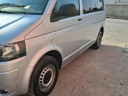Silber Gebraucht 2012 VW T5 Van | 12.500 € (Guter Preis)