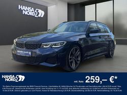 Blau Gebraucht 2020 BMW M340 Performance Limousine | 34.890 € (Superpreis)