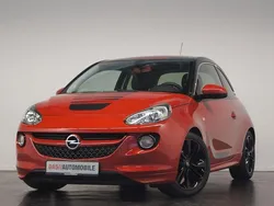 Rot Gebraucht 2014 Opel Adam Sport Kleinwagen | 7.900 € (Fairer Preis)