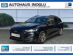 Schwarz Gebraucht 2023 Ford Focus ST-Line X Kombi | 16.980 € (Guter Preis)