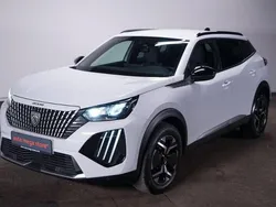 Weiß Gebraucht 2024 Peugeot 2008 Allure SUV | 20.249 € (Guter Preis)