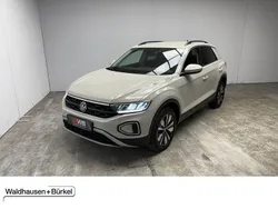 Ascotgrau Gebraucht 2023 VW T-Roc Move SUV | 28.450 € (Fairer Preis)