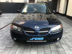 Blau Gebraucht 2006 Nissan Almera Limousine | 1.600 € (Guter Preis)